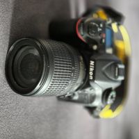 Nikon D7100 Spiegelreflexkamera