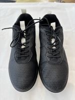 Ecco Turnschuhe schwarz Groesse 38