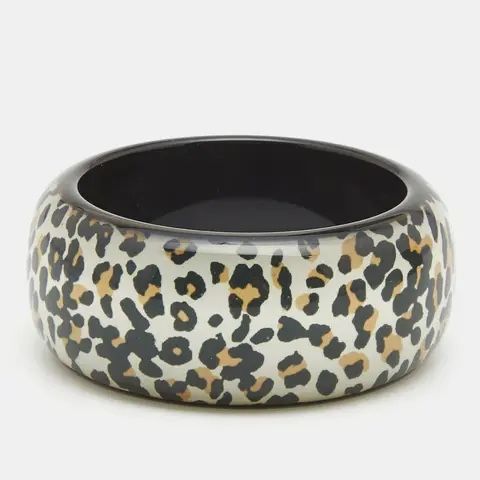 Dior Bracciali & Braccialetti: Dior Bangle Bracelet - Leopard Print, Chic Accessory! – Usato da Buchrain venduto da Mr.Kim 2