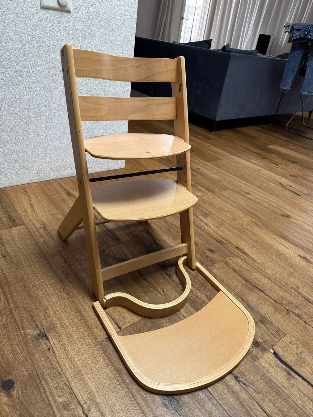 Hochstühle: Trip Trap Kinderstuhl – Gebraucht aus Bubikon von Truemann 1
