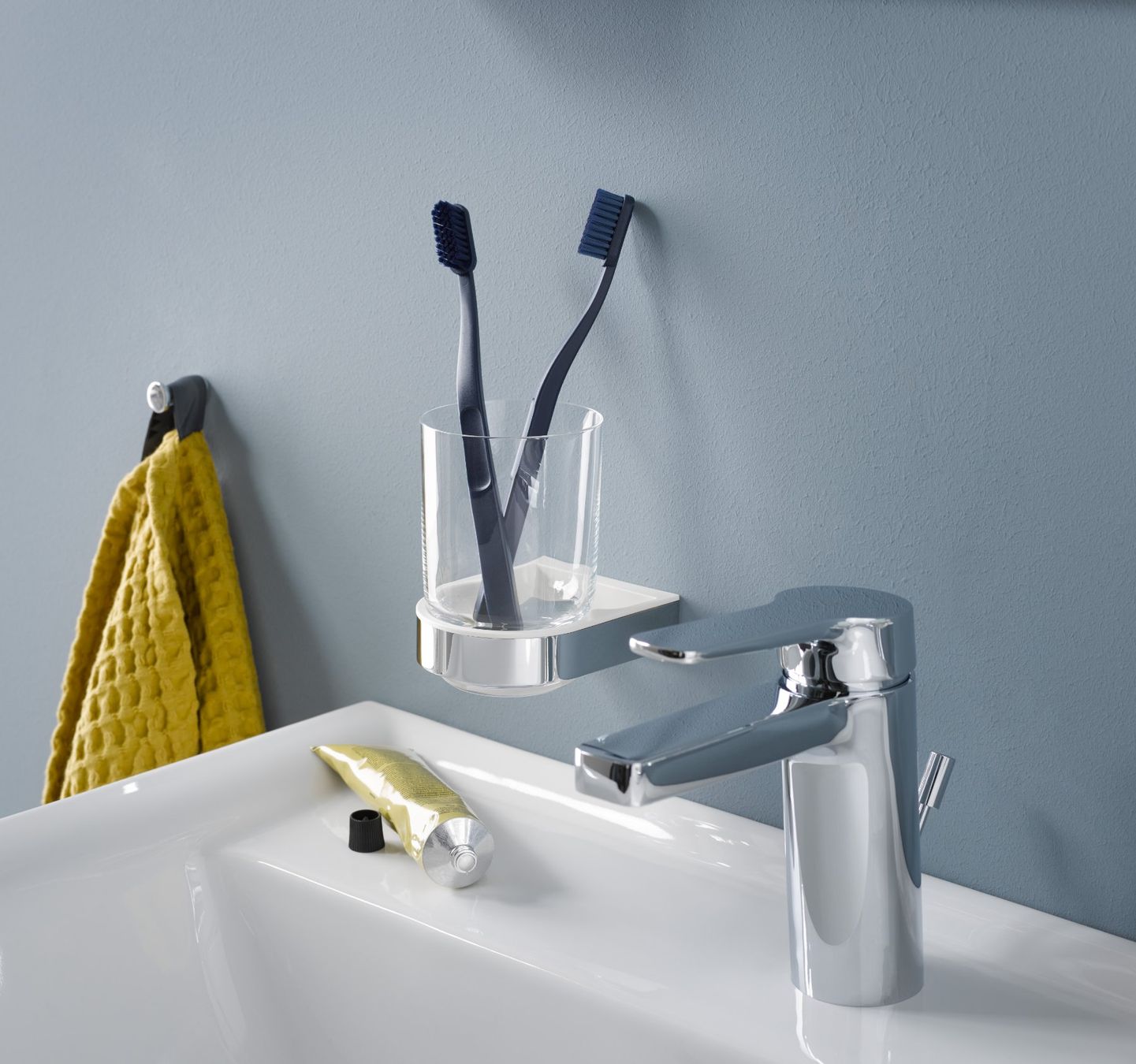 Altro per la casa: KEUCO Serie Smart.2 Glashalter – Nuovo e nell'imballaggio originale da Spreitenbach venduto da KEUCO_official 2