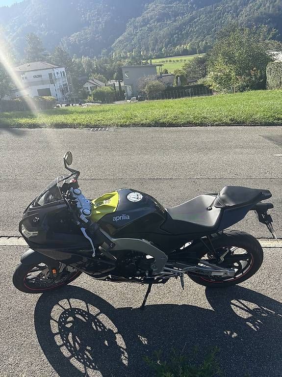 Strada: Aprilia RS 125 – Usato da Balzers venduto da elia027 1