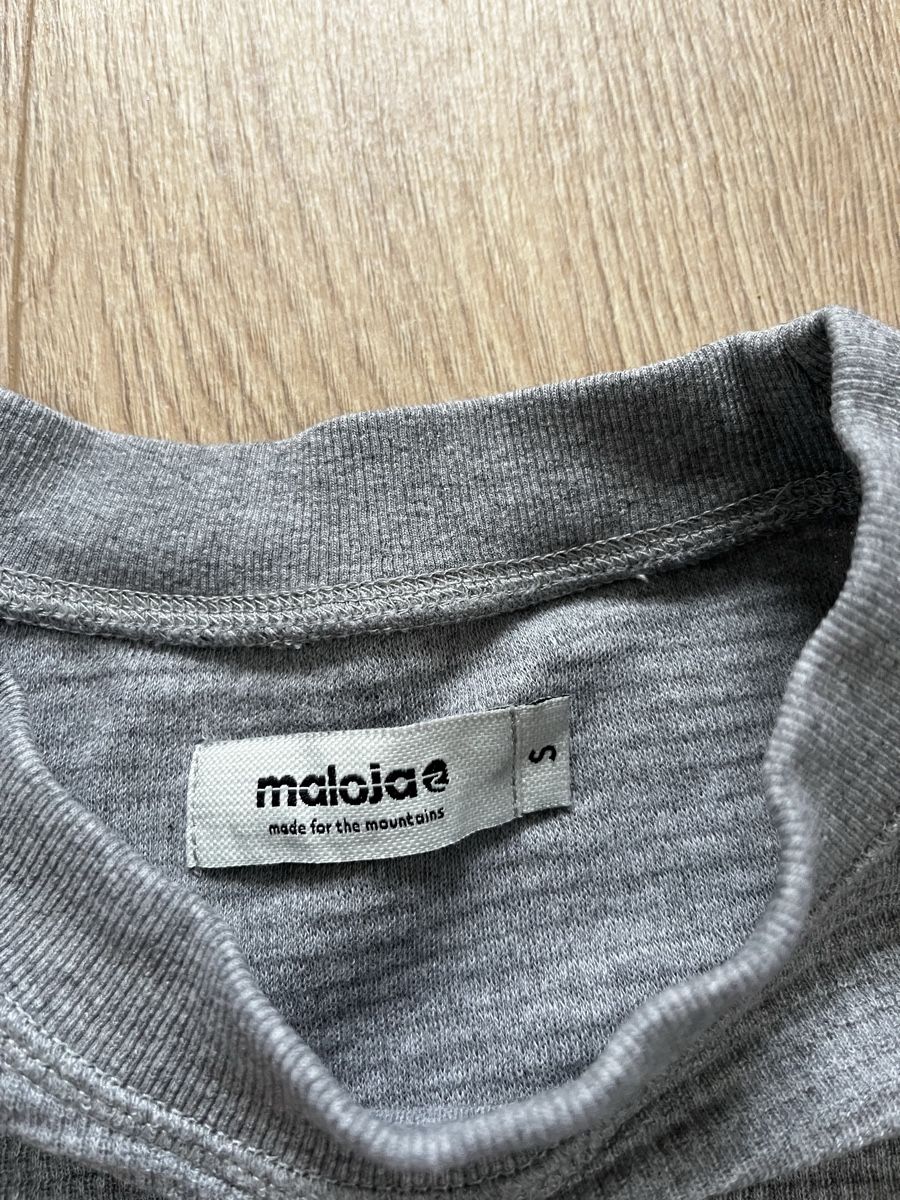 Maloja Maglioni & Felpe: Maloja ZaffoniM. Pullover – Usato da Dallenwil venduto da MuchsFichi 2