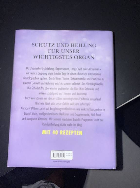 Libri: Heile dein Gehirn – Usato da Duggingen venduto da Enasus 1