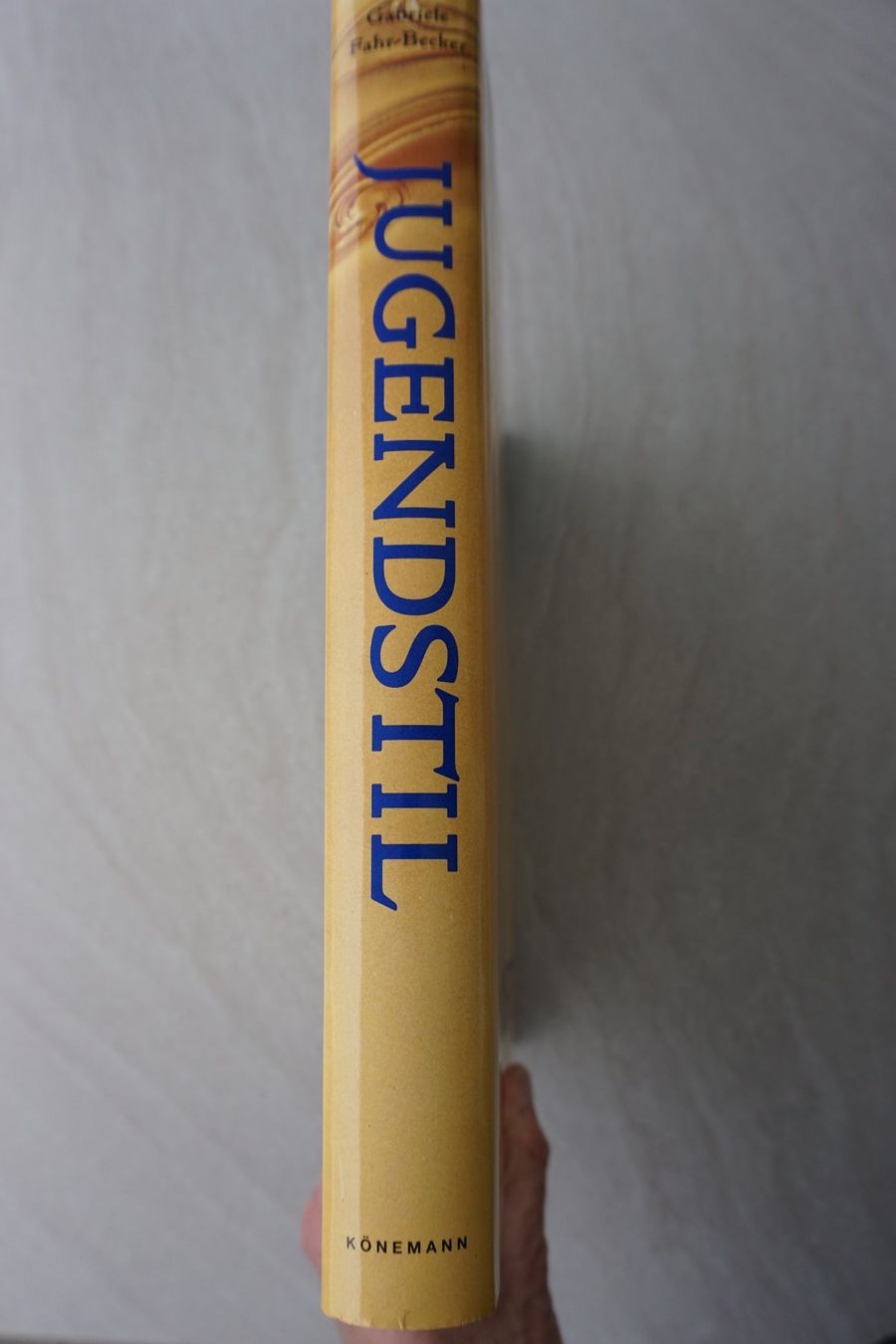 Bücher: Kunstband “Jugendstil” – Gebraucht aus Sursee von Chrigi96 1