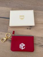 Neu Original MCM Cardholder/Keyholder