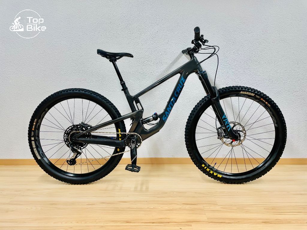 Santa Cruz Biciclette: Santa Cruz Hightower C X01 L – Usato da Stallikon venduto da TopBikeCH