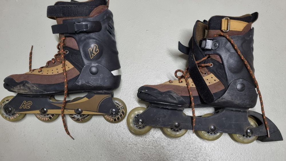 Inline Skates K2 Herren gebraucht Kaufen auf Ricardo