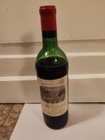 Chateau Duhart Milon Rothschild 1970 Rotwein Grand Cru Class