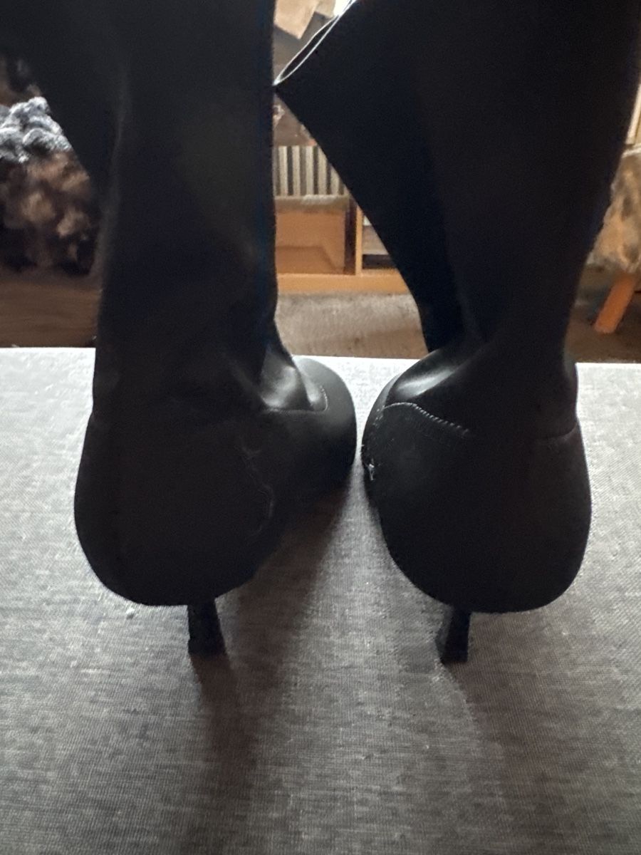 Zara Scarpe da donna: Stiefelette Zara Neu (38) – Nuovo e nell'imballaggio originale da Vezia venduto da sidu03 5