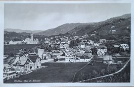Ansichtskarte Nesslau-Neu St. Johann um 1930