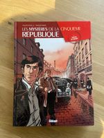 LES MYSTERES DE LA CINQUIEME REPUBLIQUE / TOME 1 (EO)