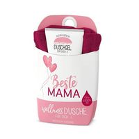 Wellnessdusche «Beste Mama» | Geschenkset