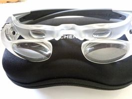 Lunette grossissante