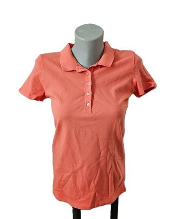 NATURALINE Polo-Shirt Gr. S Bio & Fair