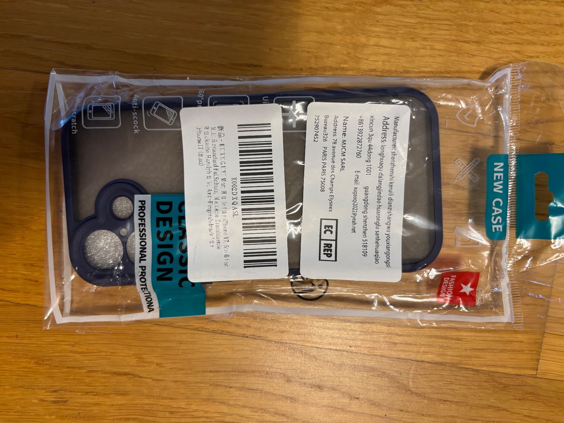 Topcase: Handy hülle für iphone 17 – Usato da Regensdorf venduto da dau_75ww