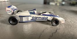 Voiture Formule 1 Brabham BMW  Bt 52 - 1/43