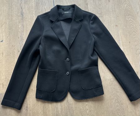 OPUS Jacke Schwarz Gr. 38