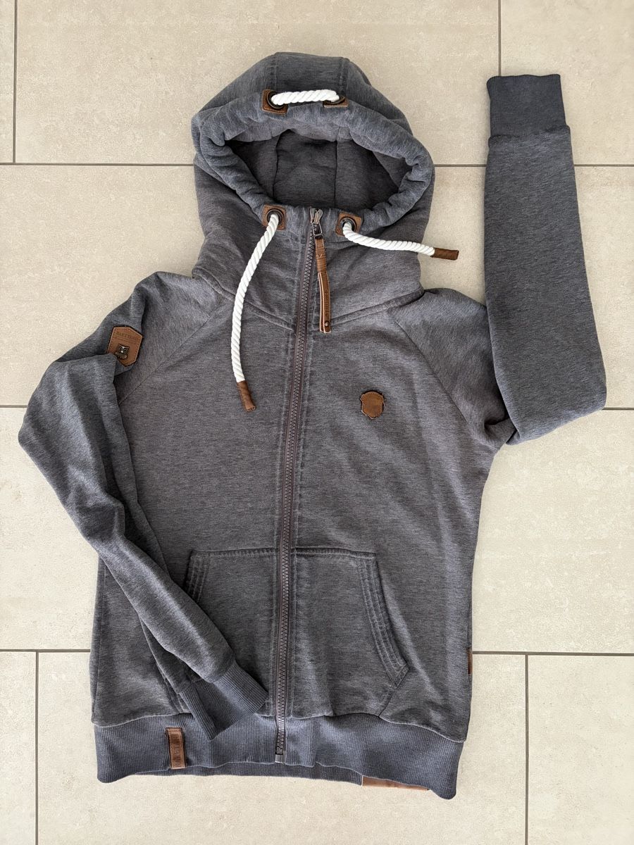 Naketano Maglioni & Felpe: Naketano Sweatjacke, Gr. L – Usato da Oberrüti venduto da Important