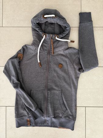 Naketano Sweatjacke, Gr. L