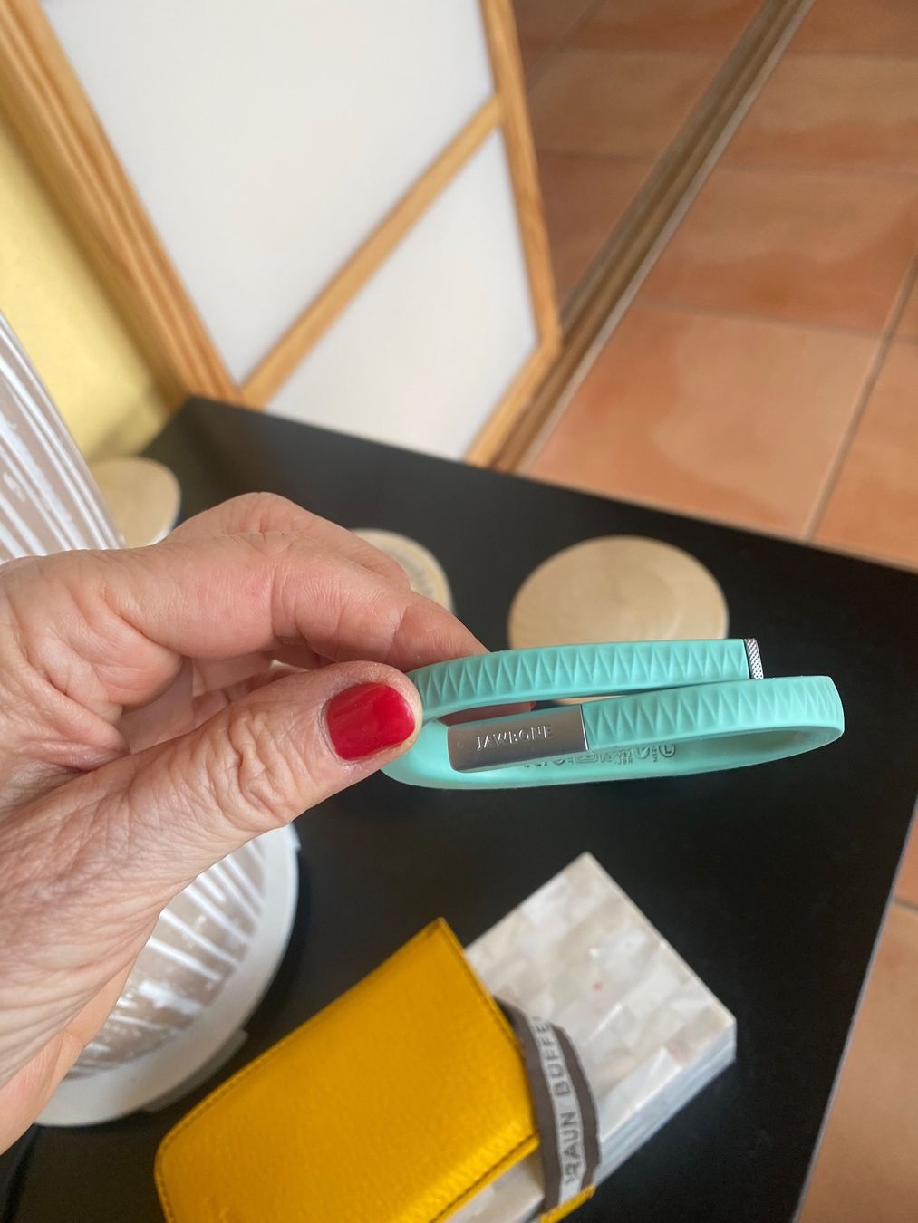 Armbänder & -reifen: Bracelet UP by Jawbone traqueur d activité – Gebraucht aus Belmont-sur-Lausanne von chu_vxf5 1