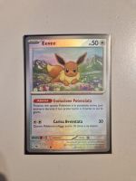 Pokémon Prismatic Evolutions 074/131 Eevee Pokeball it