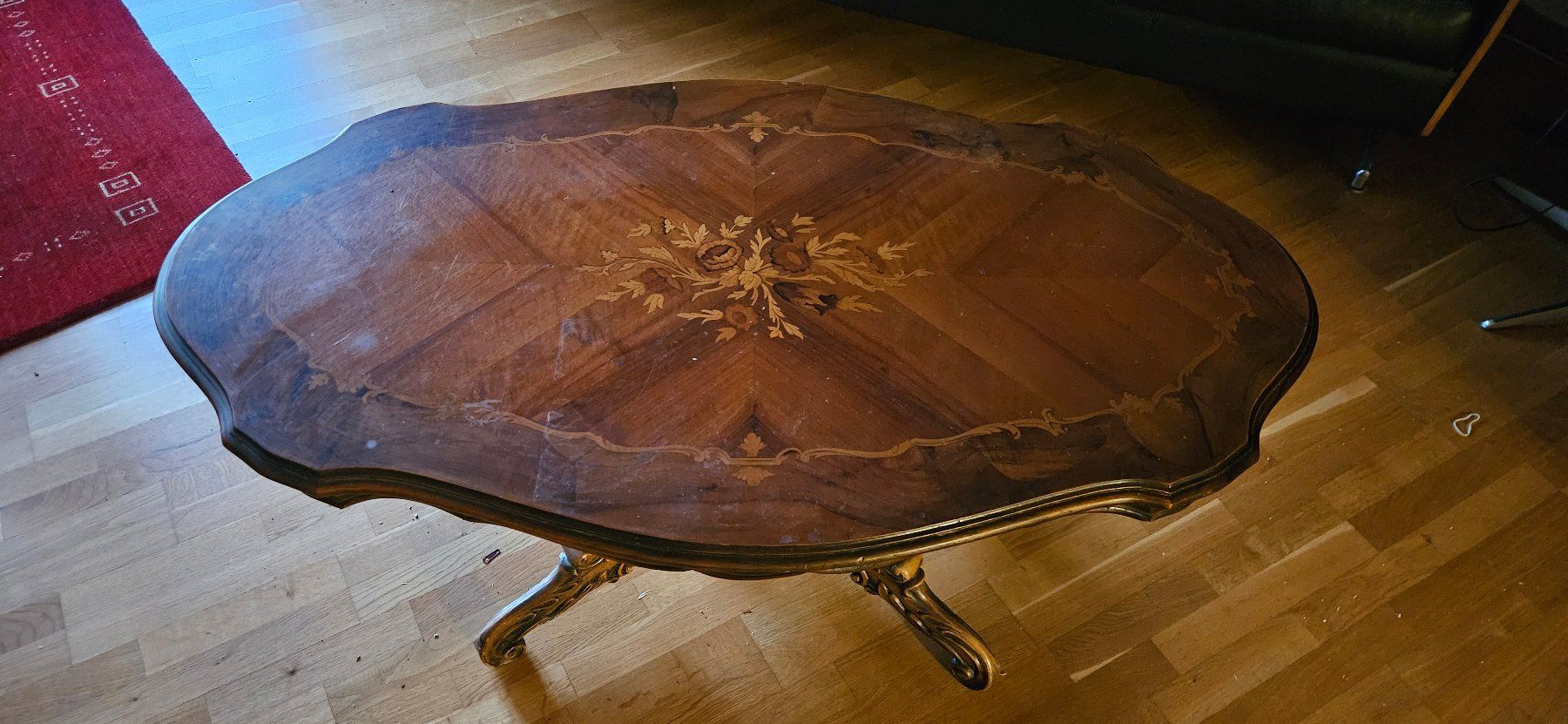 Tables: couchtisch – D'occasion à ZIHLSCHLACHT par Raja9 2