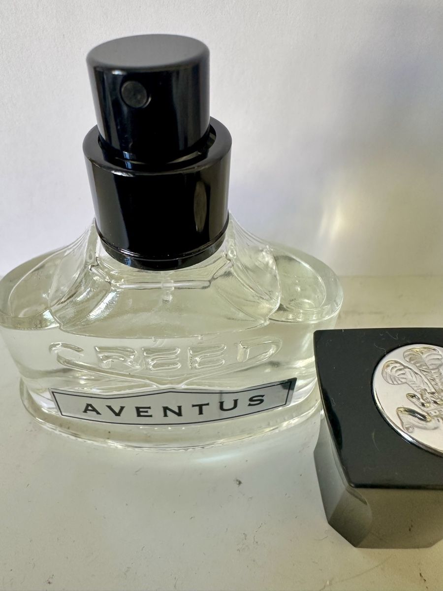Creed Parfum & Eau de Toilette: Creed Aventus 30ml 15x01  – Gebraucht aus Zürich von Troy_K 1