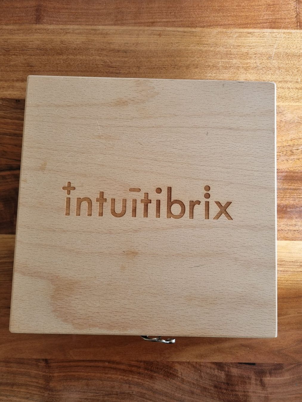 Spiele: Lernspiel Intuitibrix – Gebraucht aus Rickenbach SZ von Corinne44