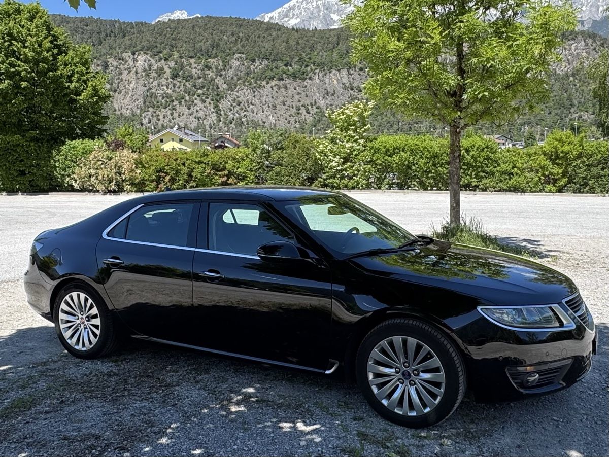 Saab Automobili: Saab 9-5 NG Vector Hirsch – Usato da Erlenbach ZH venduto da mel_zwg2 3