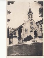Lausanne Terreaux 1951