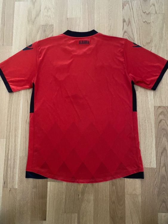 Maillots de corps & Pantalons: ALBANIEN NATI TRIKOT ALBANIE ALBANIA MEDIUM GRATIS VERSAND – D'occasion à Birr par rockie53 1