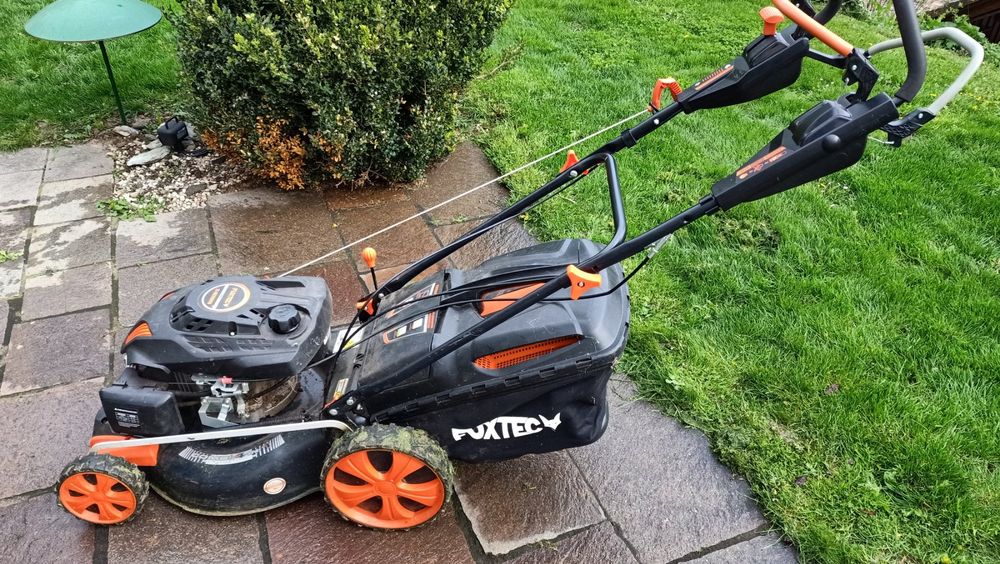 FUXTEC BenzinRasenmäher FXRM2060Pro Kaufen auf Ricardo