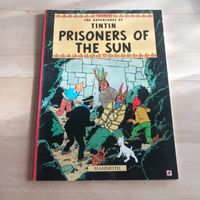 TinTin, Prisoners of the sun