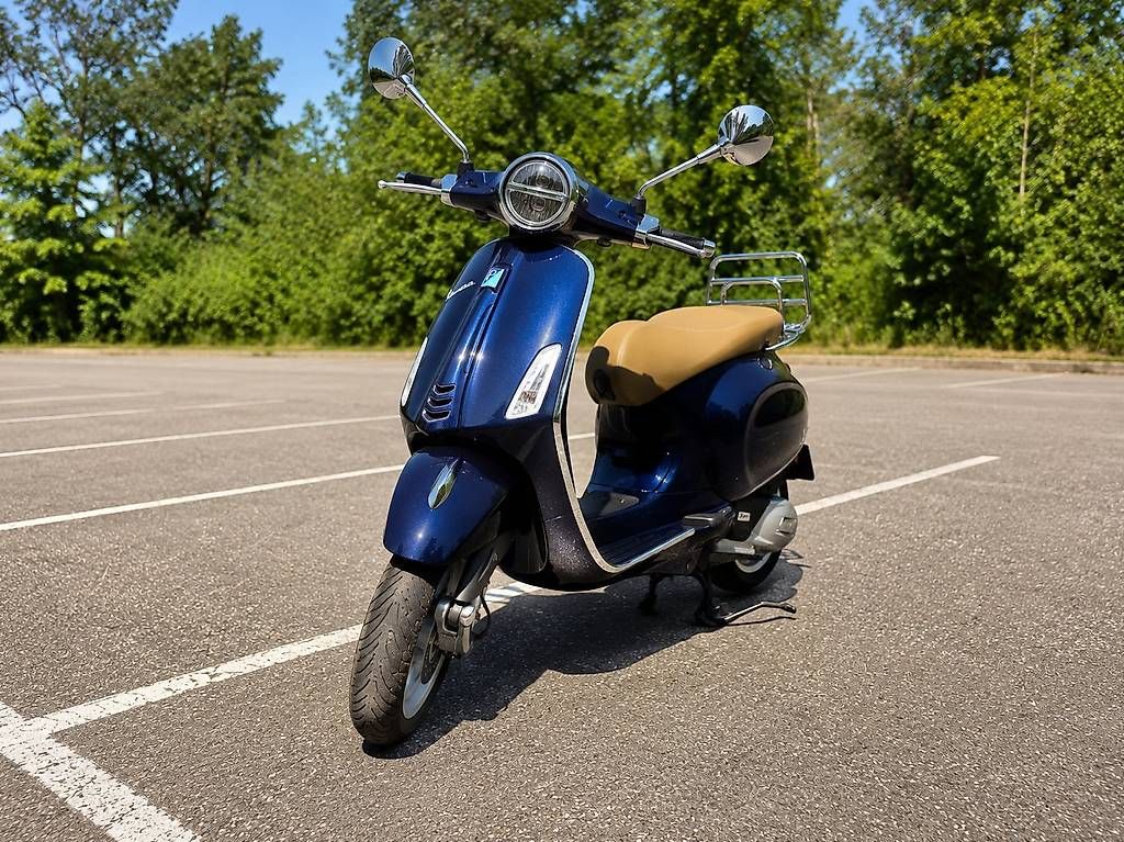 Scooters: Vespa Piaggo V.Primavera 125 – Gebraucht aus Seuzach von Chef132
