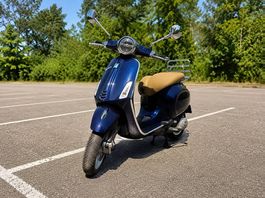 Vespa Piaggo V.Primavera 125