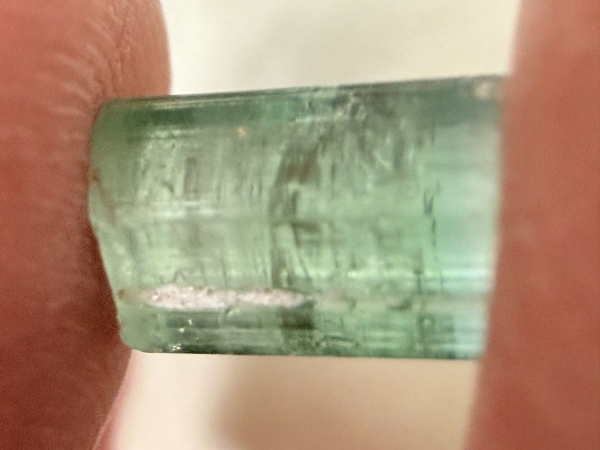 Mineralien & Heilsteine: Turmalin 2Stk 6,5ct – Neu (gemäss Beschreibung) aus Oberhof von RealStone 8