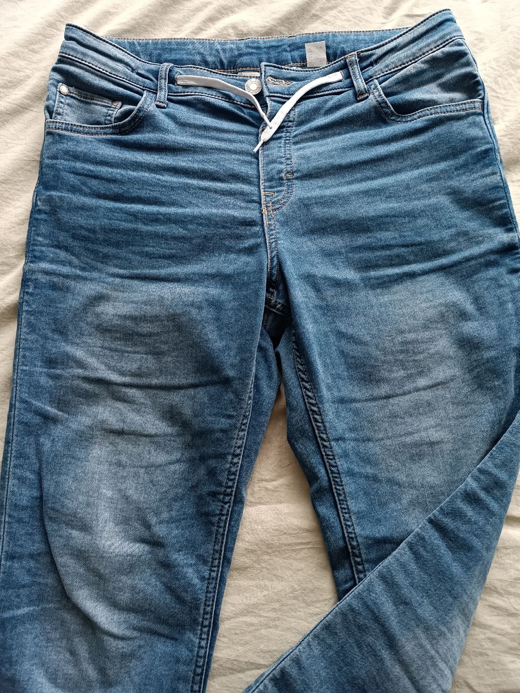 H&M Pantalons: Hose /Jeans Relax Fit 164 – D'occasion à Binz par julijuli 1