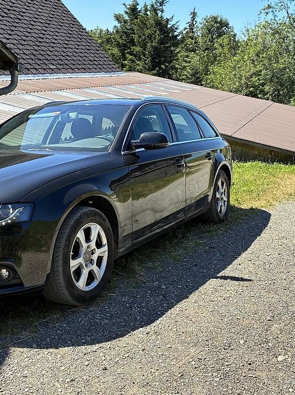 Autos: Audi A4 b8 Avant  – Gebraucht aus Wasen I.E. von leu_kt8s 4