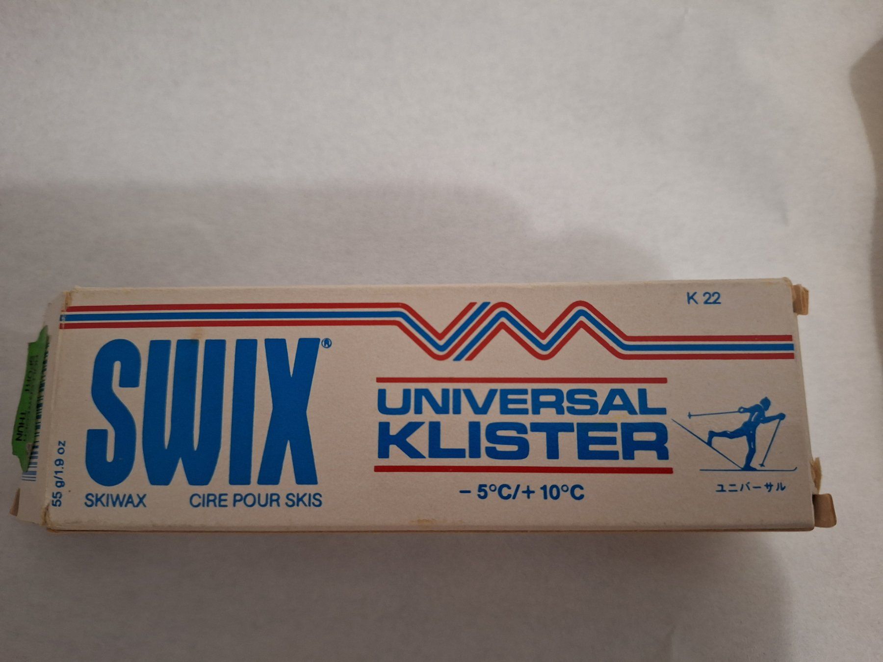 Toko Sonstiges zum Skisport: Langlauf Pflegeset Toko – Neu und originalverpackt aus Bern von caracas04 2