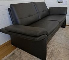 Naturledersofa 3-Sitzer, Top Zustand, Abholbereit