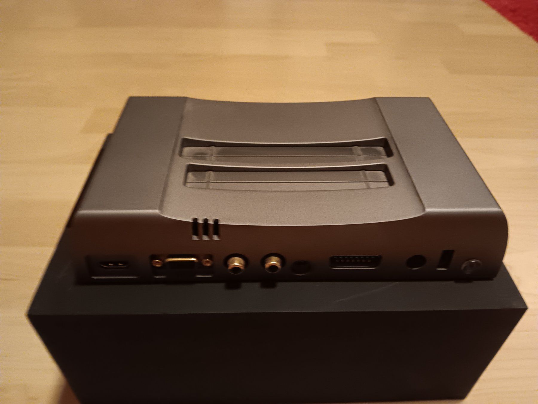 Giochi: Analogue Nt mini Black Edition – Usato da Combremont-Le-Grand venduto da tarobald 1