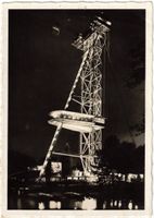 Zürich - Luftseilbahn Landesaustellung
