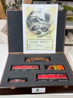 Ferro Suisse Bernina- Set A / 5-teilig