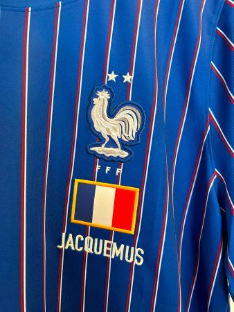 Nike Jacquemus France shirt