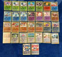 CHILLING REIGN REVERSE HOLO POKEMON SAMMLUNG ENGLISH