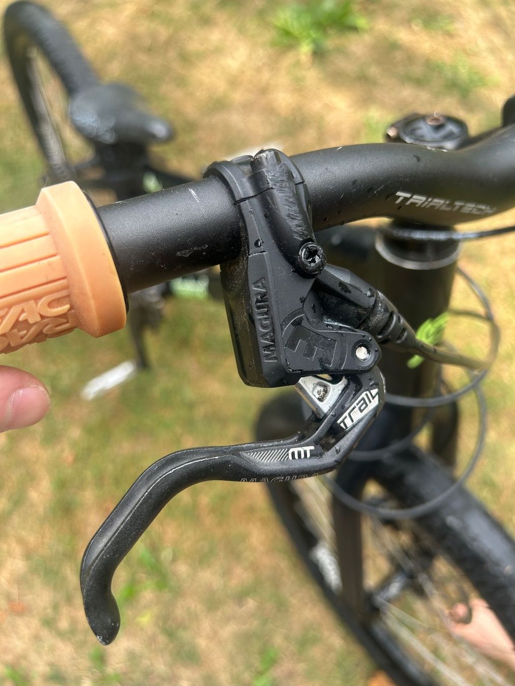 Inspired Velos: Inspired Trial Bike 24 Zoll – Gebraucht aus Bern von P-Lina 8