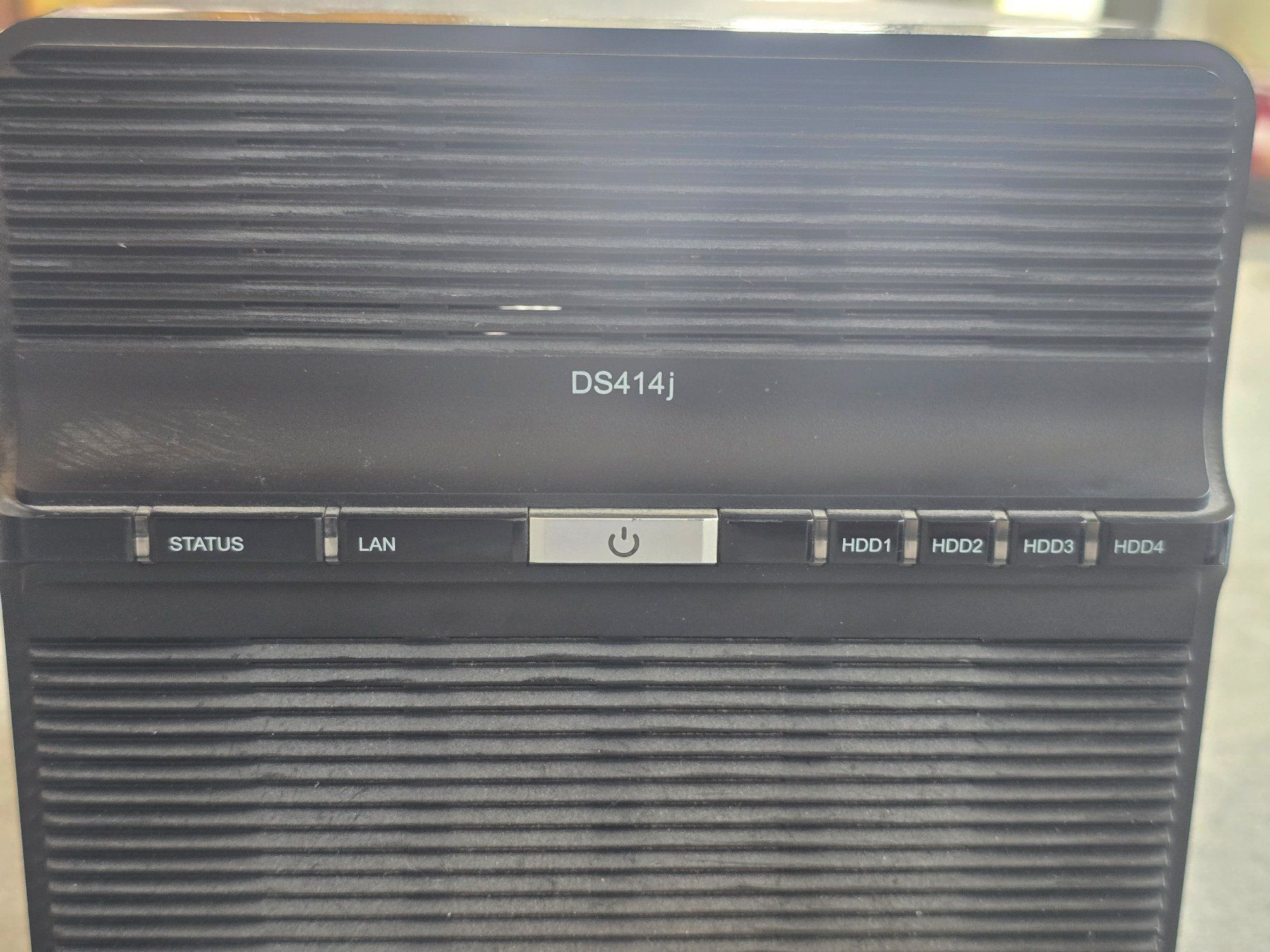 Synology Server: Synology 414j – Usato da Olten venduto da Triologyblue