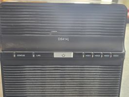 Synology 414j