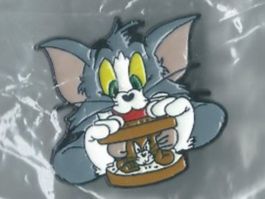 Tom & Jerry Pin